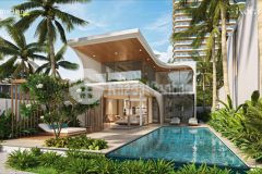 Beach villa 3pn ixora ho tram giá chỉ 24 tỷ full nội thất, vat, pbt thanh toán giãn