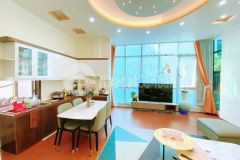 Bán nhà thái thịnh lô góc 2 mặt ngõ rộng 2 cửa kinh doanh tốt gần ôtô nhỉnh 6 tỷ