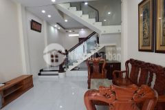 Bán nhà mới 70m2 4 tầng xe hơi ngủ nhà full nội thất đường số f tân quy quận 7 nhỉnh 10 tỷ