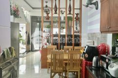 Bán nhà trường thọ thủ đức hẻm xe tải 4 tầng 5m x 12m giá 5.4 tỷ
