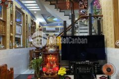 Gò vấp, phan huy ích phường 14, hẻm 8m, 61m2, 4 tầng chỉ 8 tỷ