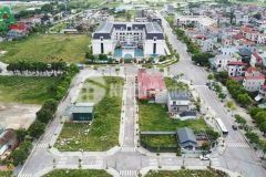 Bán đất biệt thự khu đô thị cổ dương đông anh