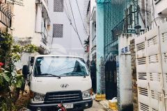 Bán nhà hxh nhất chi mai phường 13 tân bình, 74m2 3x25 giá chỉ 6.15 tỷ tl