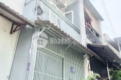 Bán nhà giáp phú nhuận hxh gò vấp 38m2 chỉ 3.1 tỷ tl