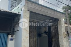 Nhà hxh đường 6 tăng nhơn phú b, diện tích 80m đúc 1 lầu