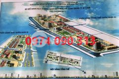 Bán 15350m dự án nhà cao tầng mặt đường ql23b đông anh.