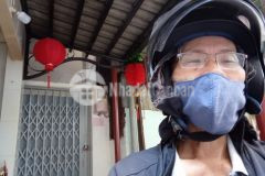 Bán nhà hẻm 266 tôn đản phường 8 quận 4 36m2 1 tỷ 85