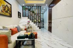 Trương định 32m24tầng, full nội thất, giá 3.55 tỷ