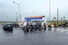 Dự án khu đô thị tại quỳnh hưng quỳnh phụ thái bình.