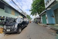 Bán nhà hxh lê văn quới, binh tân, 80m2, ngang 4m, chỉ 5 tỷ 990