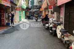 Bán nhà yên hòa mặt ngõ, sát phố, kinh doanh nhỏ online. 42m2x5t giá 5.6 tỷ