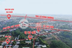 Cần tiền ăn tết bán gấp lô đất ở trong tp thủ dầu một