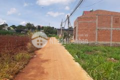 Nhân dịp tết đến xuân về bán luôn lô đất dài miên man giá f0