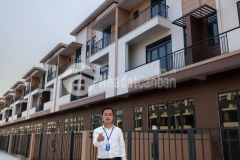 Cần bán gấp shophouse phố đi bộ 26m centa city giá yêu thương.