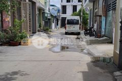 Nhà thạnh lộc quận 12 58m2 ngang bề thế 5m mới ở ngay.