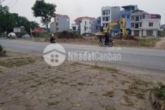 Chính chủ cần bán mảnh đất hậu ái, vân canh, hoài đức, hà nội.