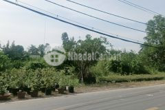 Bán 5700m đất 3 mặt tiền đường long thuận, long phước, thủ đức, ngang 35m, giá chỉ 85 tỷ.
