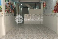 Bán nhà đẹp hxh phường 12 lương văn can, 4m2 x 19m 3 tầng 5pn chỉ 5tỷ8