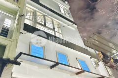 Nhà 4 tầng,ngang 5m,hẻm xe hơi 254 lê văn thọ,p.11,gvgiá nhỉnh 5 tỷ