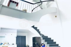 Nhà bán nguyễn duy dương, quận 10 4x10m 3 lầu đúc