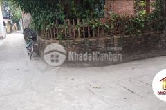 Cần bán rất gấp 70m2 nam hồng đông anh đường thoáng kinh doanh nhỉnh 1 tỷ, 0886119248.