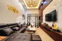 Bán nhà tô vĩnh diện, full nội thất, 2 mặt thoáng, gần phố, sát ô tô, dt 42m2 x5t, 6.5 tỷ