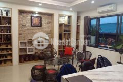 Bán nhà âu cơ thiết kế sang full nội thất đẹp ô tô đỗ cửa 54m 5 tầng 6.8 tỷ