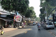 Bán nhà hẻm 254 lê văn thọ 4 lầu lung linh đón tết dts 172m2 ngang 5m sát đường 5.8 tỷ.