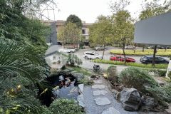 Bán biệt thự sân vườn lạc long quân tây hồ. dt 372m2. giá 188 tỷ