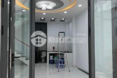 Đón tết nhà mới xây xong dọn vào ở ngay khu vip phú nhuận giá chỉ 5 tỷ 75