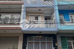 Nhà 3 lầu sát đs 42 bình phú 2 p10 q6 4x16 chỉ 8 tỷ 300 tl