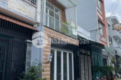 Bán nhà hẻm xe hơi, khu vực dân trí cao. giá chỉ 4t480.