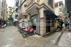 Bán nhà phố văn cao, liễu giai, ngõ thông ô tô chạy vòng quanh, 69m2 giá 8.8 tỷ
