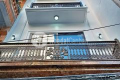 Bán nhà mới,đẹp,thang máy,ô tô,hoàng quốc việt,45m,6t,4m,giá 7.6 tỷ.lh 0966866250