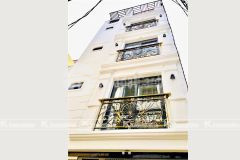 Bán nhà full nội thất hẻm phan xích long, phú nhuận, shr