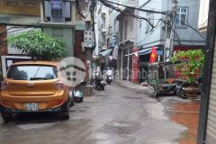 Bán nhà phường vĩnh tuy 105m2, mt 6m. thang máy 20m ra phố 10.5 tỷ