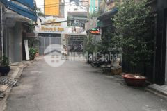 Cần bán lô đất gần chợ bình chánh, sổ sẵn, bao cp snag tên