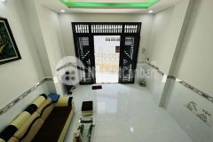 Đón tết nhà mới đẹp ở ngay 36m2 2 tầng lê lai p3 gò vấp chỉ 3.95 tỷ.