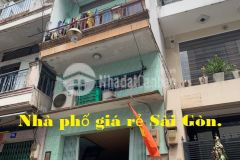 Bán nhà hxh kd hạ chào trần đình xu, nguyễn cư trinh, q1, 45m2, 2 tầng. 8.7 ty