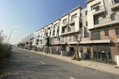 Bán nhà sẵn 4 tầng khu dân cư đông đúc tại thành phố từ sơn khu đô thị centa daimond