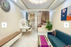 Siêu phẩm tô hiệu 4 tầng 41m2 nội thất đủ đẹp, 2 mặt thoáng, ô tô đỗ gần giá thương lượng 4,3 tỷ cần