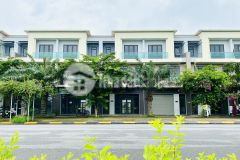 Căn shophouse 120m2, mt 6m, giá chỉ 70tr1m2,trục chính đại lộ hữu nghị vsip từ sơn, sổ hồng