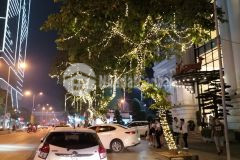 Lô góc ô tô đỗ cửa vị trí siêu đẹp siêu hiếm phố cổ hà đông diện tích 25m2,, 2 mặt tiền rộng