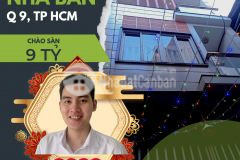 Bán gấp nhà đ.lê văn viêt,q9,120m2,chủ kẹt vốn bán vội 9 tỷ thôi.