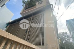 Cô chú lớn tuổi cần bán gấp để về quê, nhà đoàn văn bơ, q.4