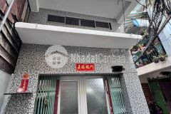 Bán gấp nhà 1t 1l ngay đ.phạm thế hiển gần chợ bình an quận 8