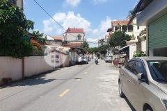 Chủ cần bán mảnh đất tại đường đức giang, hoài đức, hà nội.