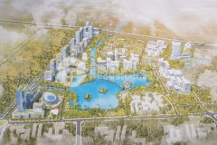 Bán đất đấu giá x4 thôn đồng nguyên khê mặt đường 25m công viên phần mêm vintech