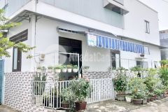 Bán nhà 1 lầu 44m2 mặt tiền đường 8m hồ biểu chánh phường 4 quận 8