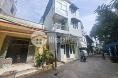 Nhà hẻm xe hơi, 78m2, 2 lầu, bình thạnh, giá 8.3 tỷ.